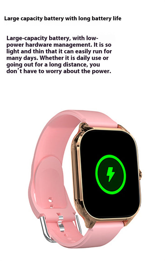 Reloj Inteligente H9 con Llamadas Bluetooth, Isla Dinámica y Recordatorios - Image 15