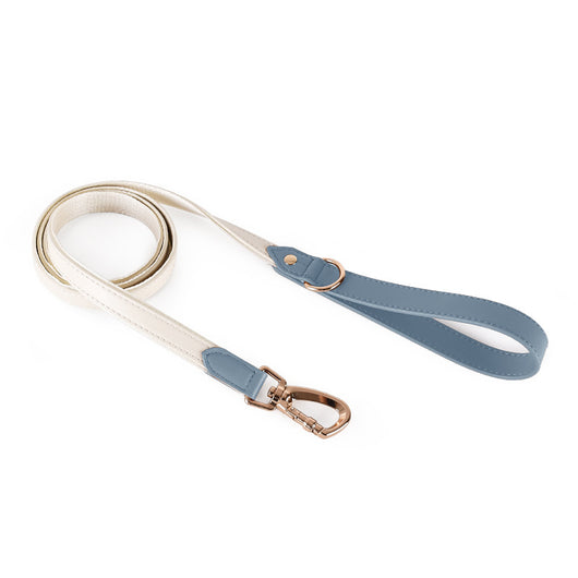 Arnés de Cuero para Mascotas con Cuerda Guía - Image 25