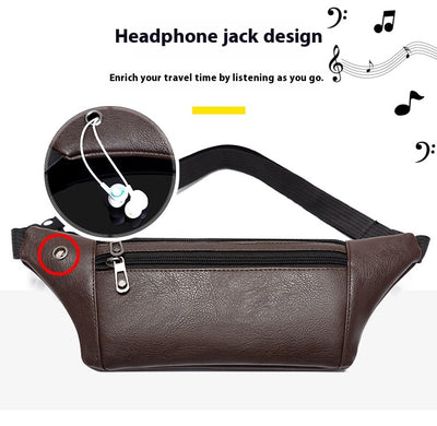 Bolsa Cruzada Deportiva Multifuncional para Correr - Resistente al Uso Intenso - Image 16