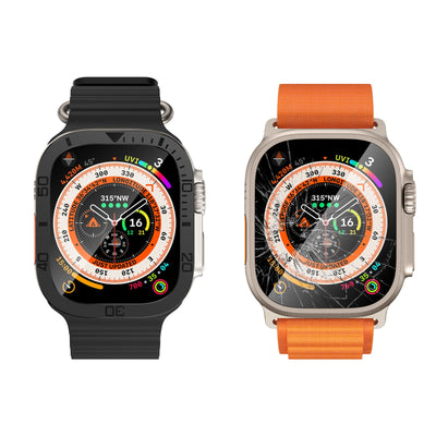 Reloj Digital Inteligente 49mm Marco Metálico - Image 27