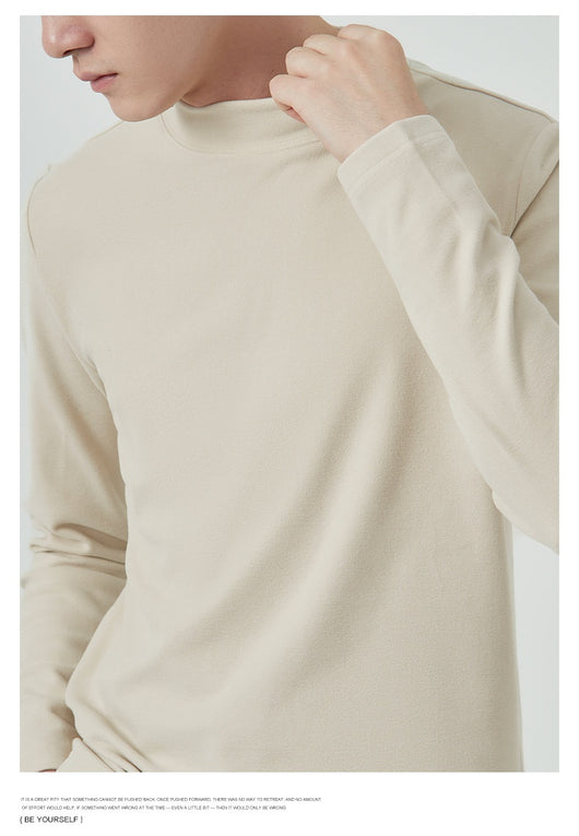 Polera Cuello Alto Dralon Hombre - Abrigo Perfecto para Otoño e Invierno - Image 19