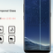 Protector de Pantalla Templado Galaxy S8 - Película de Vidrio HD