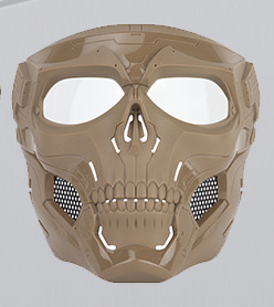 Juego de Fiesta Equipo Táctico Calavera - Image 10