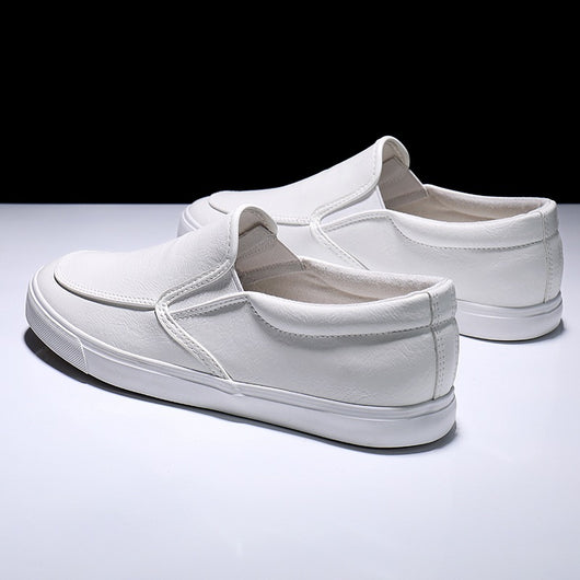 Los Zapatos Blancos Escolares Clásicos para Estudiantes