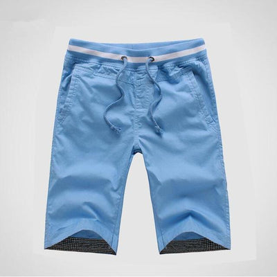 Pantalones Cortos de Algodón para Hombre - Nuevas Llegadas - Image 6