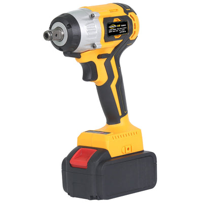 Llave Inglesa Eléctrica Recargable Multifunción - Image 12