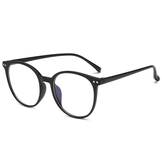 Lentes Retro Anti Luz Azul con Espejo Plano - Image 2