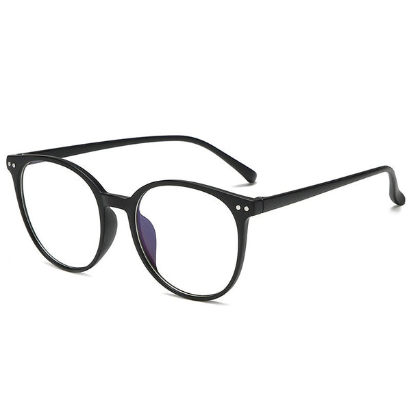 Lentes Retro Anti Luz Azul con Espejo Plano