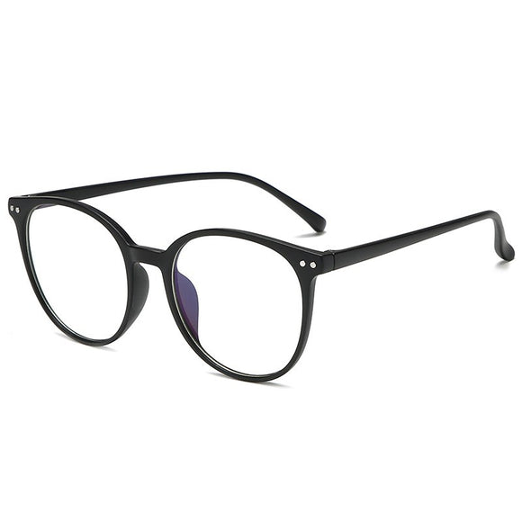 Lentes Retro Anti Luz Azul con Espejo Plano