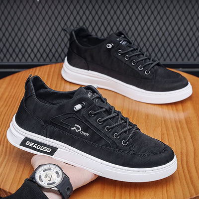 Zapatos Casuales Hombre Verano Transpirables Tela Paraguas Seda Hielo Multiusos - Image 4