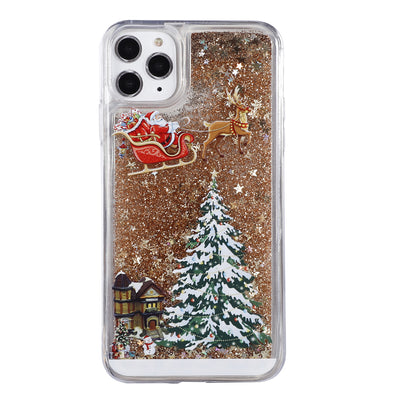 Funda Navideña Compatible con Apple - Protección Festiva para tu iPhone - Image 8