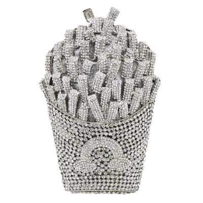 Bolsa Metálica Vacía para Papas Fritas Diamond Wisp - Image 18