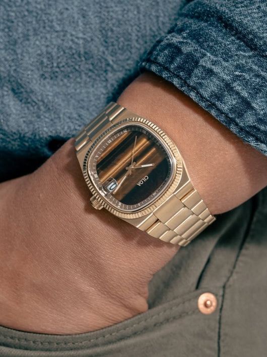 Reloj Deportivo Cuadrado Wormhole para Hombre - Image 3