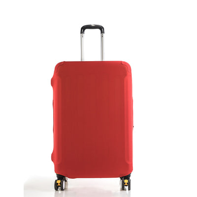 Funda Protectora Elástica para Equipaje de Color Sólido - Image 4
