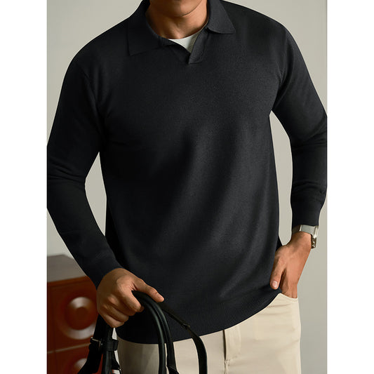 Suéteres Premium para Hombre: Otoño e Invierno - Image 2