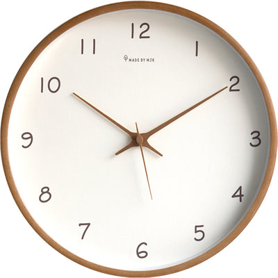 Reloj de Pared Silencioso con Diseño Moderno para Sala - Image 5