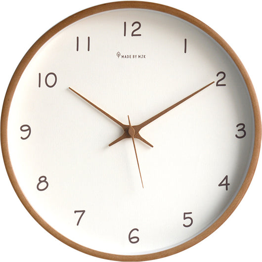 Reloj de Pared Silencioso con Diseño Moderno para Sala - Image 5
