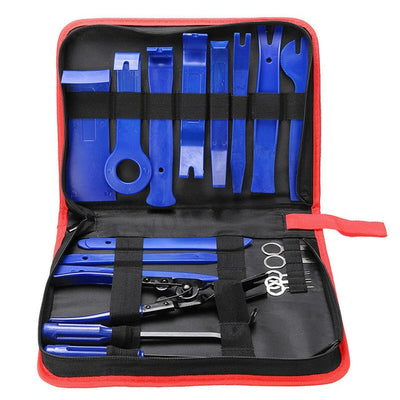 Kit de 19 Piezas para Desmontaje de Radio y Panel Automotriz - Image 12