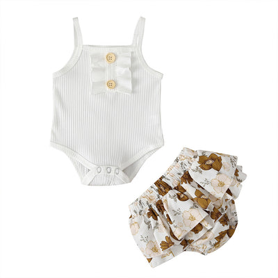 Falda Jumpsuit con Tirantes de Moda - Image 30
