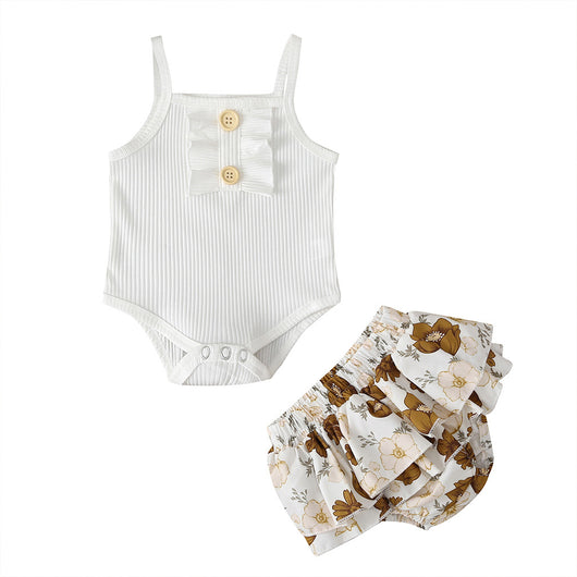 Falda Jumpsuit con Tirantes de Moda - Image 30