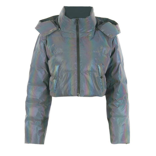 Chaqueta Reflectante Arcoíris para Invierno - Image 42