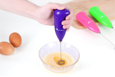Batidora Eléctrica de Mano Acero Inoxidable para Cocina - Image 7