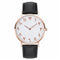 Reloj de Cuarzo para Mujer Diseño Árabe Elegante