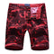 Camouflage Rojo