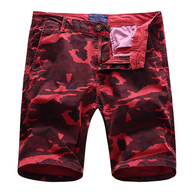Pantalones Cortos de Trabajo con Bolsillos - Image 9