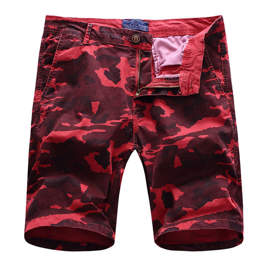 Pantalones Cortos de Trabajo con Bolsillos - Image 9