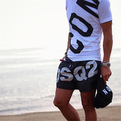 Shorts de secado rápido y absorción de sudor - Image 3