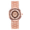 Reloj Pulsera Mujer con Brillantes - Estilo Europa y Estados Unidos