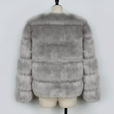 Abrigo Corto Personalizado para Mujer - Colección Otoño Invierno - Image 33