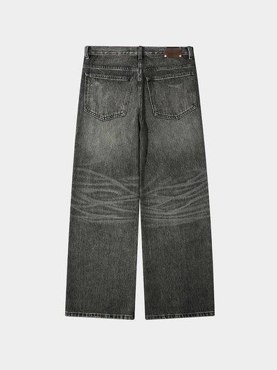 Pantalones Skinny Gris Ahumado Four Seasons - Versátiles para Todo el Año - Image 9