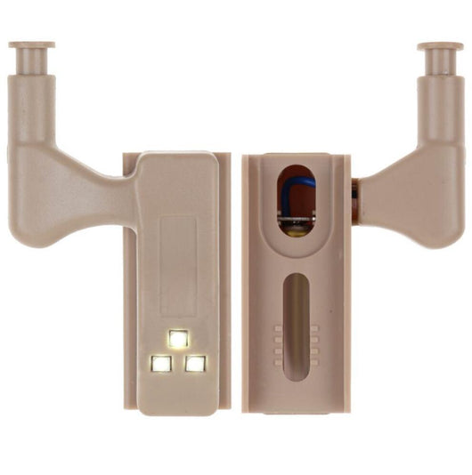 Kit de 10 Lámparas LED con Sensor para Armarios y Gabinetes - Image 3