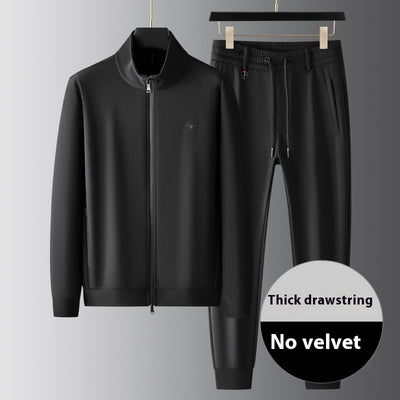 Traje Casual Premium con Forro de Polar para Hombre - Image 7