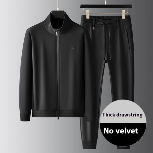 Traje Casual Premium con Forro de Polar para Hombre - Image 7