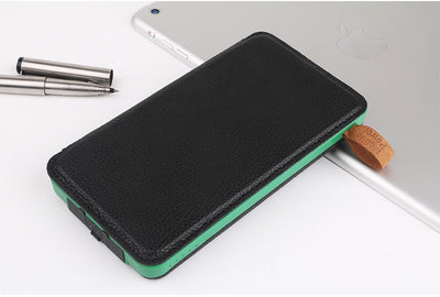 Cargador Solar Impermeable para Celular con Energía Renovable - Image 6
