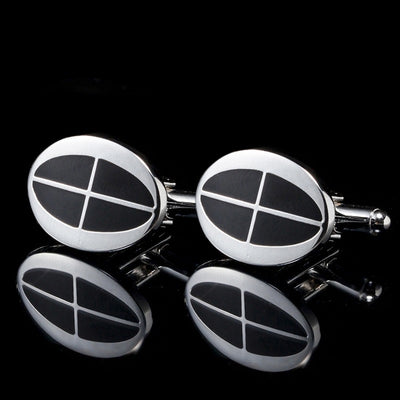 Gemelos Cuadrados para Hombre - Botones de Puño Francés Elegantes - Image 20
