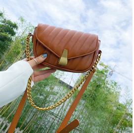 Bolso Bandolera Coreano de Hombro Ancho con Correa Ajustable
