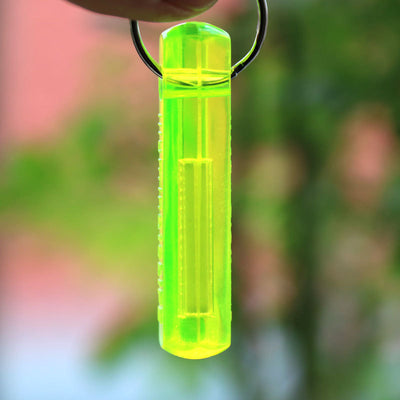 Llavero con Lámpara de Tritio Fluorescente - Image 15