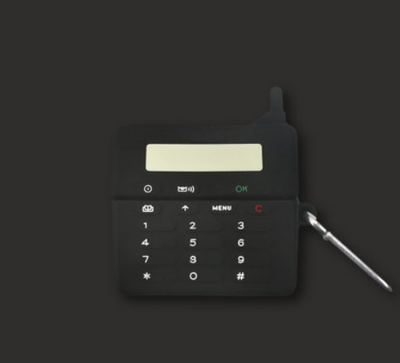 Estuche de Carga Inalámbrico Bluetooth Compatible con Apple