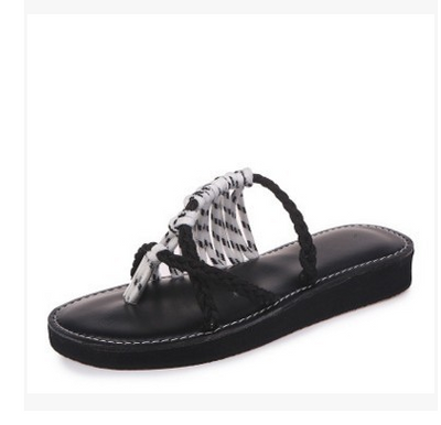 Sandalias Trenzadas Yauvana - Image 6