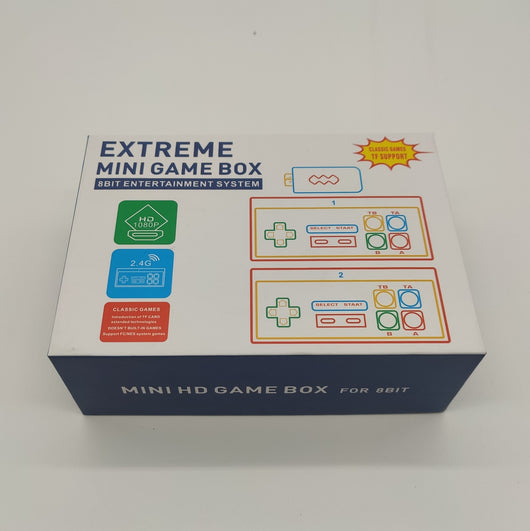 Control Inalámbrico Mini para Juegos en Casa - Image 6