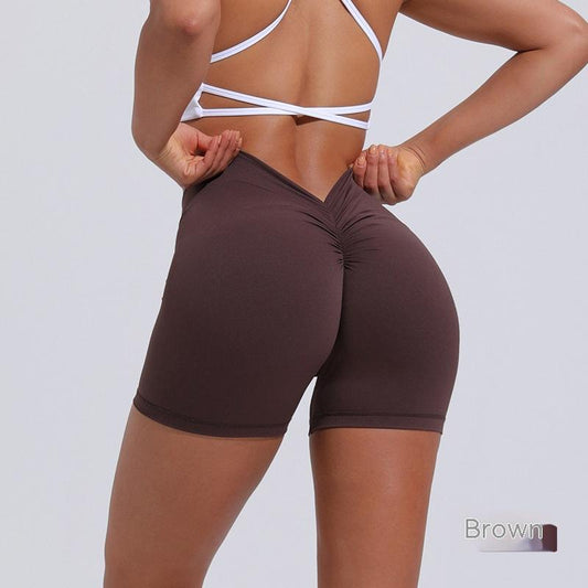 Shorts Deportivos de Nylon para Mujer - Entrenamiento y Running