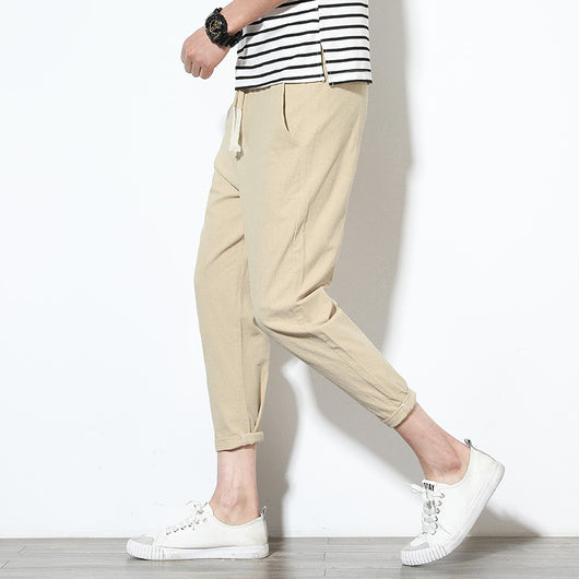 Pantalones Harem para Hombre - Image 12