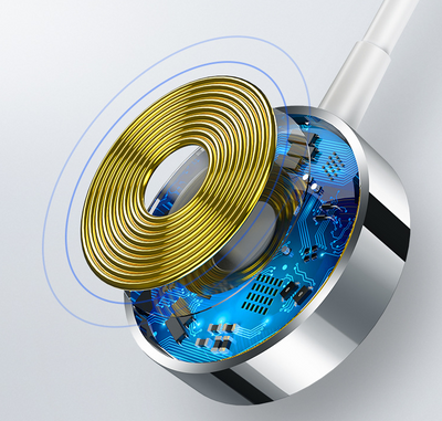 Cargador Inalámbrico Compatible con Smartwatch - Image 5