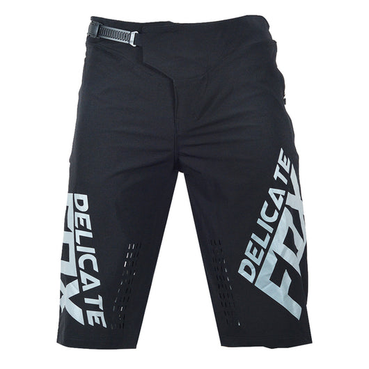 Pantalones Cortos de Ciclismo Montañero Fox Defend - Protección Offroad - Image 2