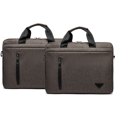 Bolso Bandolera Impermeable de Gran Capacidad para Laptop - Image 3