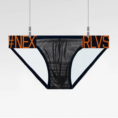 Bóxer Deportivo Transparente de Talle Bajo para Hombre - Image 4